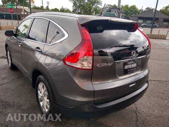 2012 Honda CR-V EX-L - miniatura 5