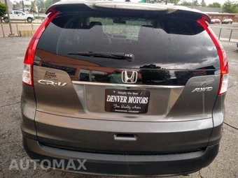 2012 Honda CR-V EX-L - miniatura 6