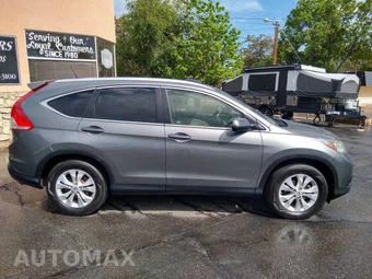 2012 Honda CR-V EX-L - miniatura 9