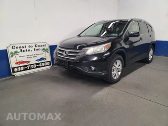 2012 Honda CR-V EX-L - car from the USA, Manheim Buy-Now listing at AUTOMAX
