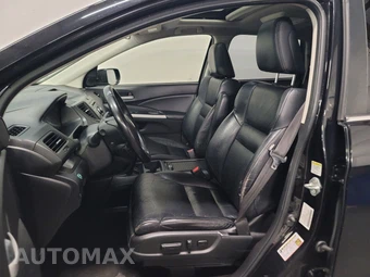 2012 Honda CR-V EX-L - miniatura 3
