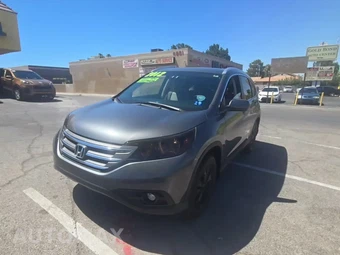 2012 Honda CR-V EX-L w/Navigation