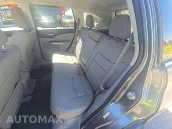 2012 Honda CR-V EX-L w/Navigation - miniatura 10