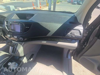 2012 Honda CR-V EX-L w/Navigation - miniatura 16