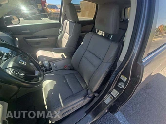 2012 Honda CR-V EX-L w/Navigation - miniatura 3