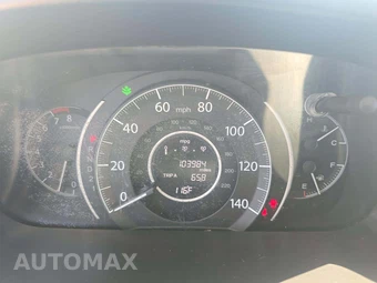 2012 Honda CR-V EX-L w/Navigation - miniatura 6
