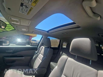 2012 Honda CR-V EX-L w/Navigation - miniatura 8