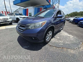 2012 Honda CR-V EX-L w/Navigation