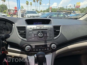 2012 Honda CR-V EX-L w/Navigation – miniatura 10