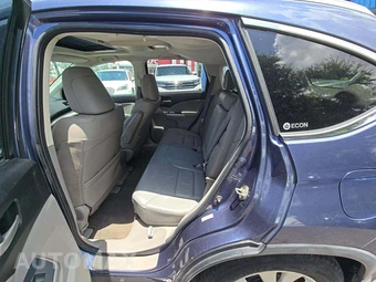 2012 Honda CR-V EX-L w/Navigation – miniatura 13