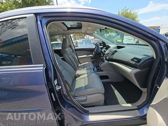 2012 Honda CR-V EX-L w/Navigation – miniatura 18
