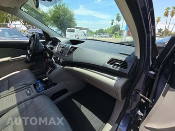 2012 Honda CR-V EX-L w/Navigation – miniatura 19