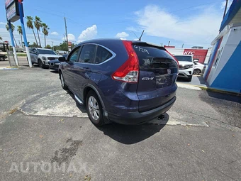 2012 Honda CR-V EX-L w/Navigation – miniatura 2