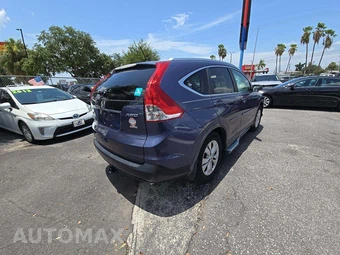 2012 Honda CR-V EX-L w/Navigation – miniatura 3