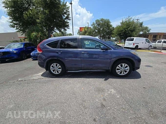2012 Honda CR-V EX-L w/Navigation – miniatura 4