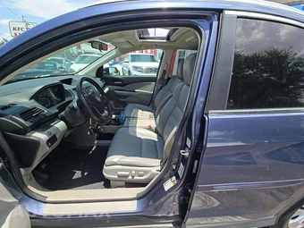 2012 Honda CR-V EX-L w/Navigation – miniatura 6