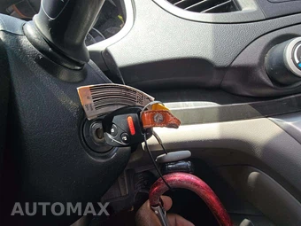 2012 Honda CR-V EX-L w/Navigation – miniatura 8