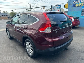 2012 Honda CR-V EX-L w/Navigation - car from the USA, Manheim Buy-Now listing at AUTOMAX