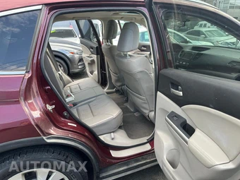2012 Honda CR-V EX-L w/Navigation - miniatura 12