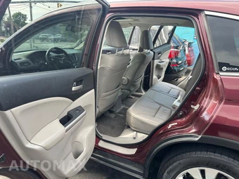 2012 Honda CR-V EX-L w/Navigation - miniatura 14