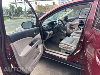 2012 Honda CR-V EX-L w/Navigation - miniatura 16