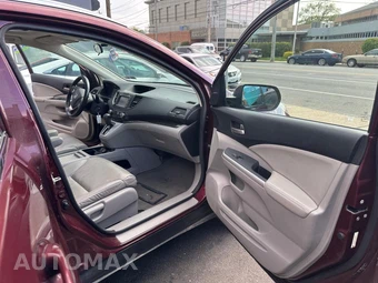 2012 Honda CR-V EX-L w/Navigation - miniatura 17
