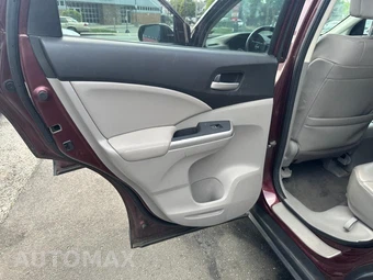 2012 Honda CR-V EX-L w/Navigation - miniatura 18