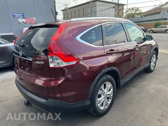 2012 Honda CR-V EX-L w/Navigation - miniatura 2