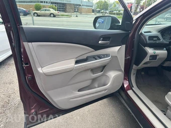 2012 Honda CR-V EX-L w/Navigation - miniatura 20
