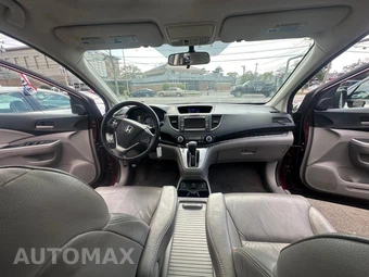 2012 Honda CR-V EX-L w/Navigation - miniatura 21