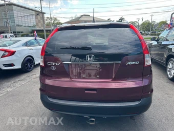 2012 Honda CR-V EX-L w/Navigation - miniatura 3