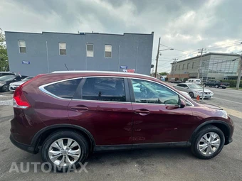 2012 Honda CR-V EX-L w/Navigation - miniatura 7