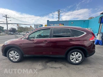 2012 Honda CR-V EX-L w/Navigation - miniatura 8