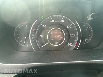 2012 Honda CR-V EX-L w/Navigation - miniatura 9