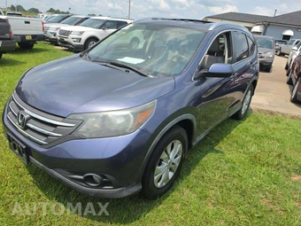 2012 Honda CR-V EX-L w/Navigation