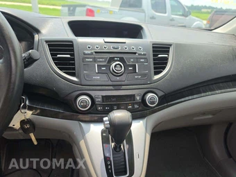 2012 Honda CR-V EX-L w/Navigation - miniatura 10