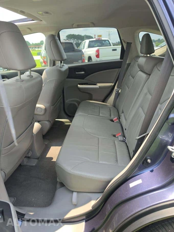 2012 Honda CR-V EX-L w/Navigation - miniatura 13