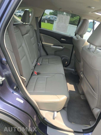 2012 Honda CR-V EX-L w/Navigation - miniatura 16