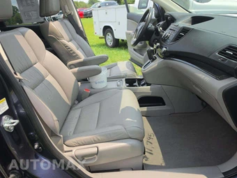 2012 Honda CR-V EX-L w/Navigation - miniatura 18