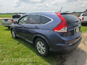 2012 Honda CR-V EX-L w/Navigation - miniatura 2