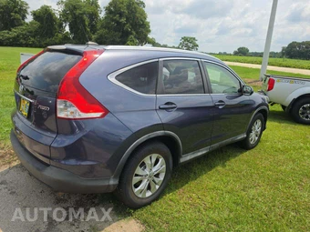 2012 Honda CR-V EX-L w/Navigation - miniatura 3