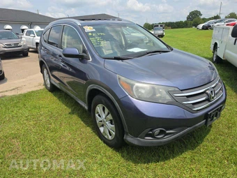 2012 Honda CR-V EX-L w/Navigation - miniatura 4