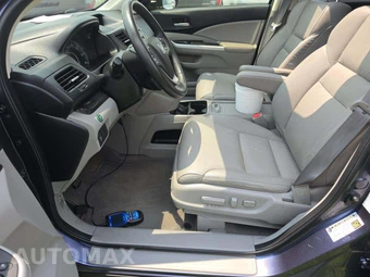 2012 Honda CR-V EX-L w/Navigation - miniatura 6