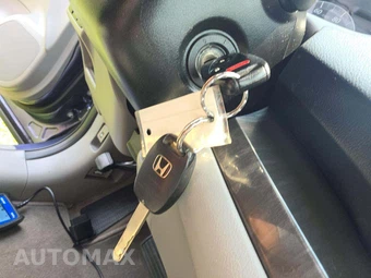 2012 Honda CR-V EX-L w/Navigation - miniatura 8
