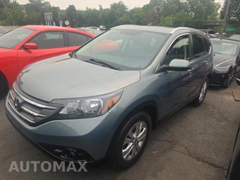 2012 Honda CR-V EX-L w/Navigation