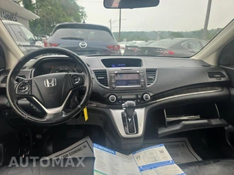 2012 Honda CR-V EX-L w/Navigation – miniatura 14