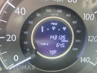 2012 Honda CR-V EX-L w/Navigation – miniatura 15