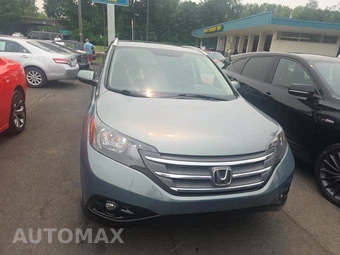 2012 Honda CR-V EX-L w/Navigation – miniatura 2
