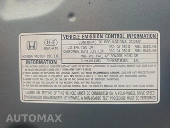 2012 Honda CR-V EX-L w/Navigation – miniatura 21