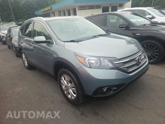 2012 Honda CR-V EX-L w/Navigation – miniatura 3